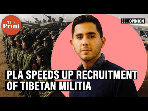 2 years after Galwan, Black Top, China changes military strategy—by recruiting Tibetan youth