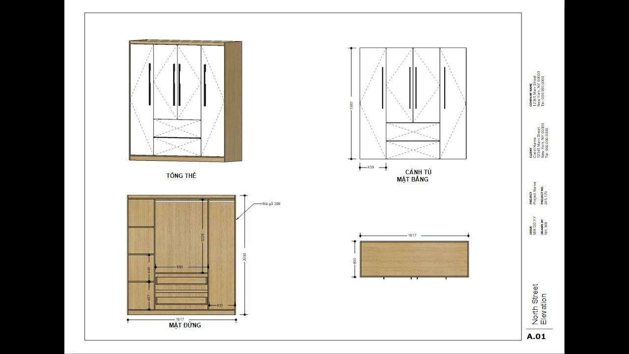 Sketchup Pro - Layout cơ bản (Cho người mới bắt đầu)