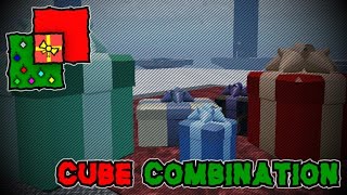 Cube Combination: Christmas event [Joins on]