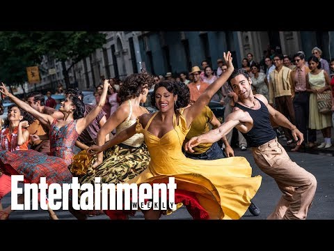 Steven Spielberg&#039;s &#039;West Side Story&#039; Reveals Photos Of The Cast | News Flash | Entertainment Weekly