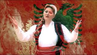 Dava Gjergji - Jam Shqiptare I Shqipnise Vjeter Official Video Hd