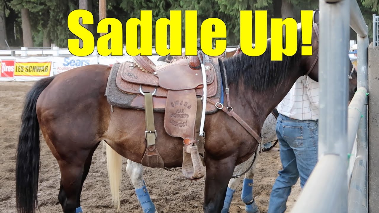 Saddle Up! YouTube