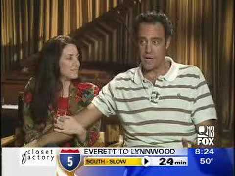 Interview with Brad Garrett and Joely Fisher
