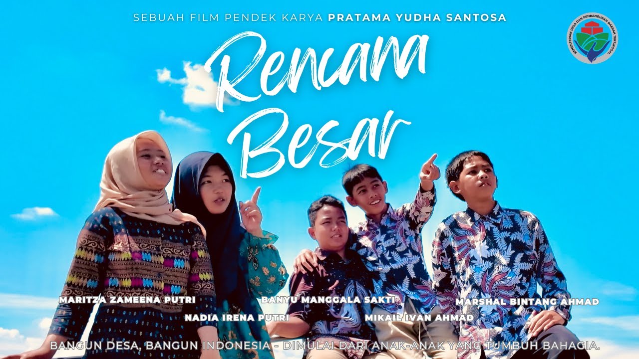 "RENCANA BESAR" | Film Pendek | Festival Film Desa 2025 | Desa Wanadadi Kabupaten Banjarnegara