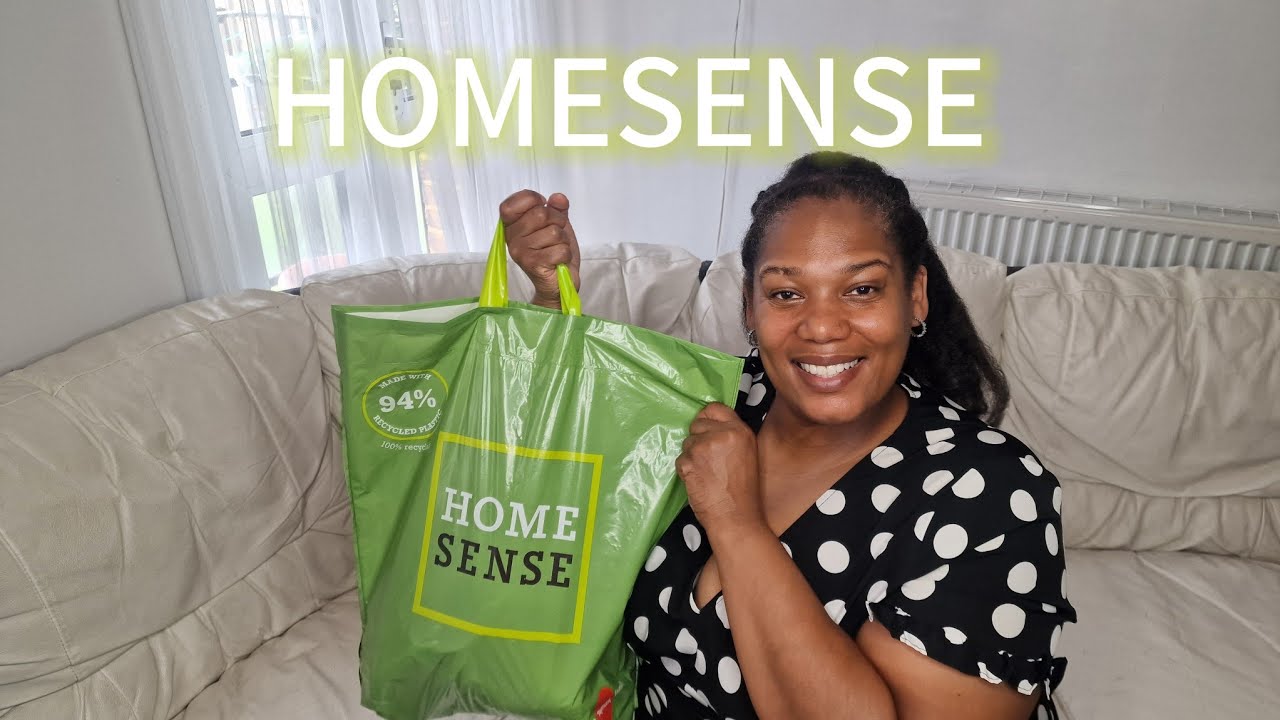 HOMESENSE NEW IN HAUL 