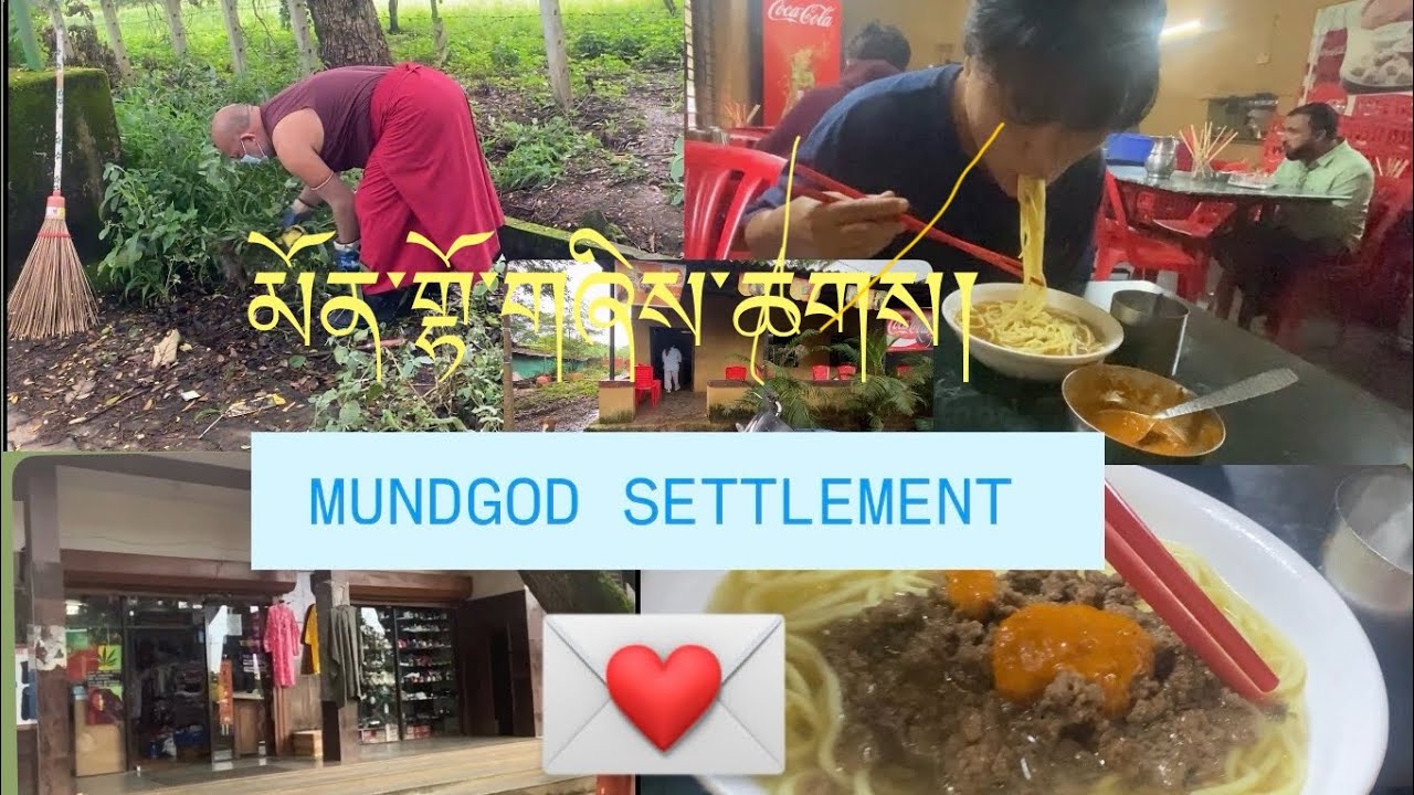 Sensational Mundgod Camp 3 #tibetanvlogger #mundgod  