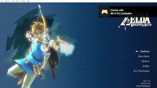 INFINITE LOADING BOTW [CEMU 1.7.4d) INFINITE LOADING BOTW [CEMU 1.7.4d)