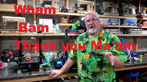 The Wham Bam build plate MAGNETIC removalble surface for my Creality CR10 V3 and Ender 3 V2 machines