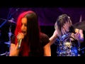 New Years Day - Let Me Down (Live 2015 Warped Tour Kickoff Party)