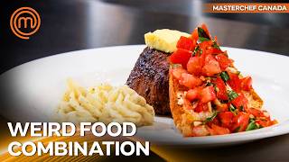 When a Missing Ingredient Creates Steak Chaos | MasterChef Canada Season 2 Episode 4