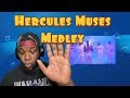 Hercules Muses Medley