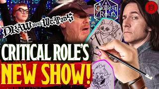 Critical Role's BRAND NEW ACTUAL PLAY!