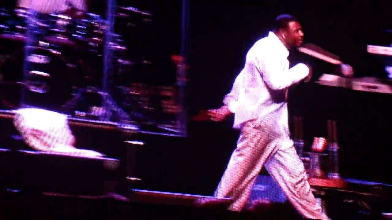 Keith Sweat Nobody Live IndigO2 YouTube