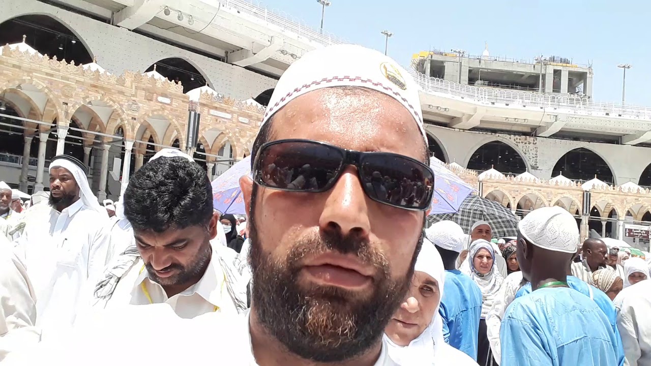 Kabeyi tavaf etmek - YouTube