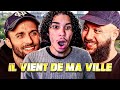 SQUEEZIE VIENT DE MA VILLE 😱 RÉACTION À ZACK EN ROUE LIBRE AVEC SQUEEZIE