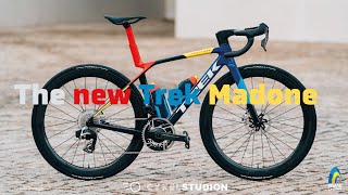 The new Trek Madone - RIP Emonda