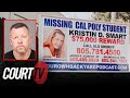 Podcast creator talks to court tv about kristin smart