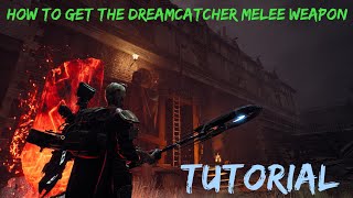 Dreamcatcher Guide// Remnant 2 Tutorial