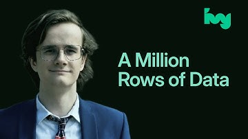 Scrolling Through a Million Rows with Data Tables in Ivy Framework