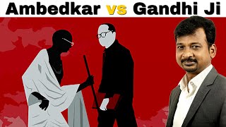 Dr Ambedkar vs Gandhi Ji | Israel Jebasingh | Tamil