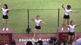 PC0041 20200910 , 桃猿男兒 , Rakuten Girls 若潼 宣琳 筠熹 羚小鹿 Abu'u 慧慧