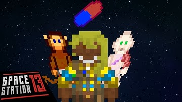 Space Station 13 - Hostile Atmospherics