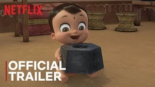 Mighty Little Bheem Season 2 Trailer Netflix Kids