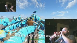 Fallout 4: Walter White - It's raining meth karaoke