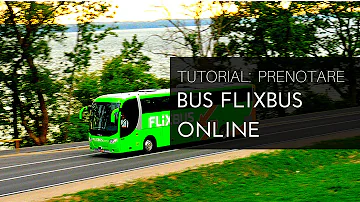 Come prenotare posto su Flixbus?