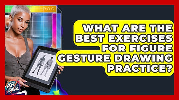 What Are The Best Exercises For Figure Gesture Drawing Practice? - The Virtual Art Desk