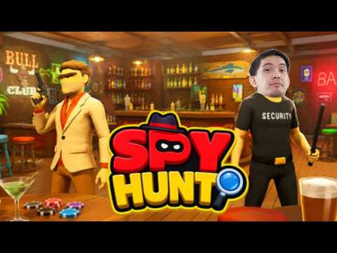 NYOBAIN MAP BARU MODE SHERIF GINI BROK! SPYHUNT