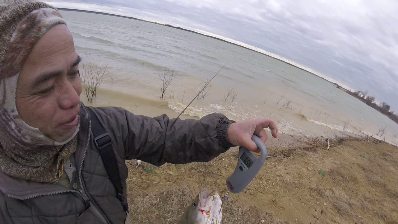 Hybrid fishing lake Bardwell YouTube