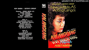 NINING MEIDA AS & ADANG CENGOS - Kalangkang [ POP SUNDA ]