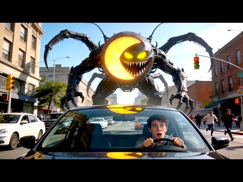 Aliens Invaded Earth... And Only a Special Team Can Stop Them!