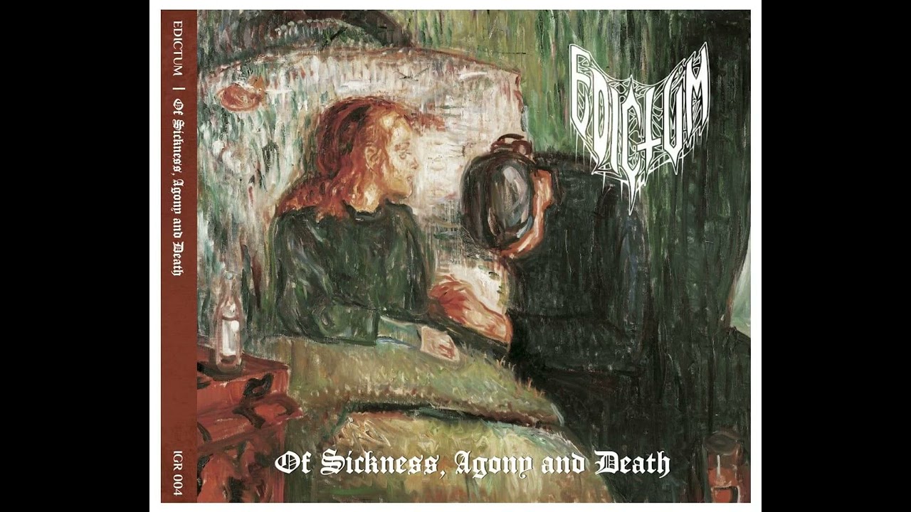 Edictum - Behold the March of Souls