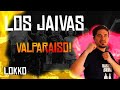 😎REACCION Y CRITICA MUSICAL😎   Los Jaivas       Valparaiso