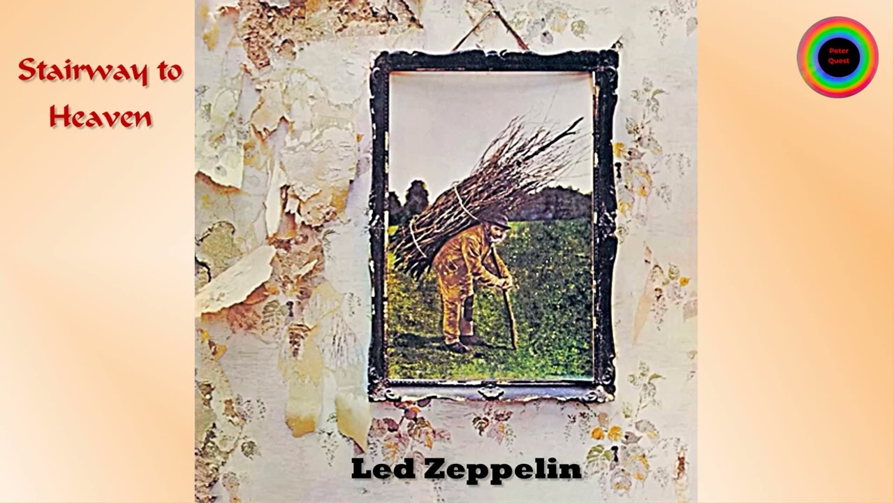 LED ZEPPELIN - Stairway to Heaven (Remastered) - YouTube