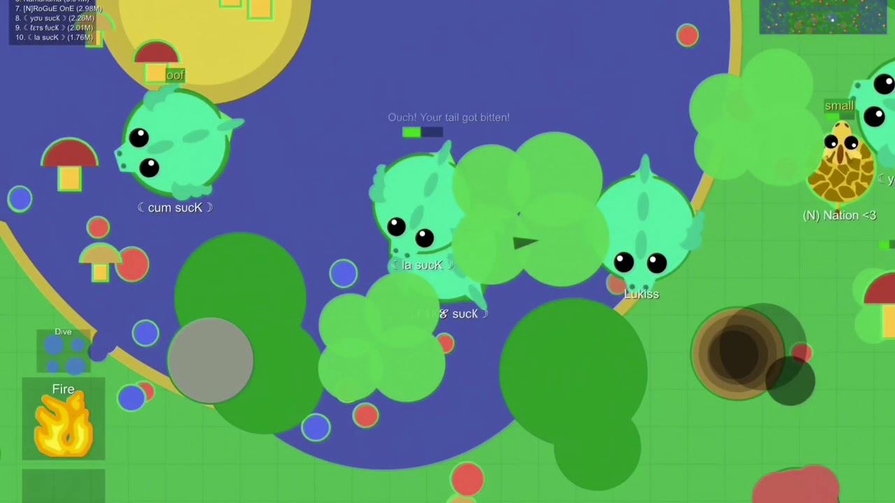 EXPOSING LA FLAME AND SOME TROLLING