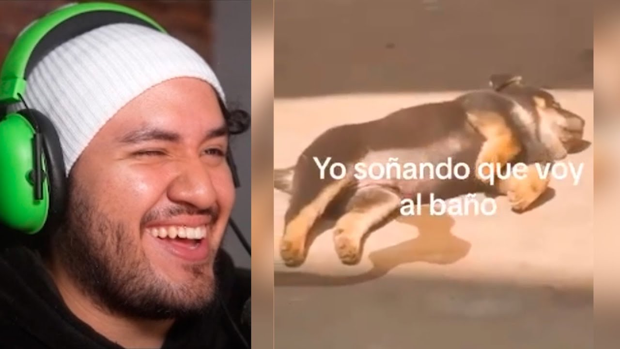 TIKTOKS TAN XD que SOÑARÁS que vas al BAÑO 😴🚽
