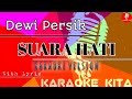 Suara Hati - Dewi Persik - DANGDUT (Karaoke Tanpa Vocal)