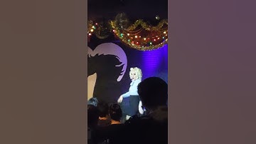 Thumbnail of Glamazonian Airways, Pt. 1 @ Trixie Mattel at The Back Door, Dec. 16, 2016