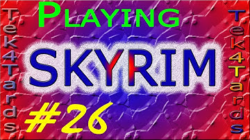 Skyrim #26 The Way of the Voice