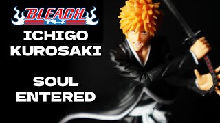 Ichigo Kurosaki Bankai Form - Bleach - Soul Entered - [4K]
