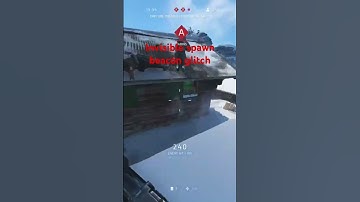 Invisible spawn beacon glitch #battlefield5 #battlefieldclips #glitch #bf1 #bfv