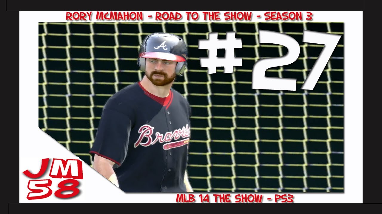 Rory McMahon - MLB Road to the Show - Opening Day vs Marlins - [Ep 27 ...