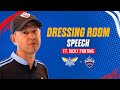 Dressing Room Speech ft. Ricky Ponting | #LSGvDC