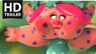 TROLLS All Trailer + Clips (2016) Animation Movie TROLLS All Trailer + Clips (2016) Animation Movie