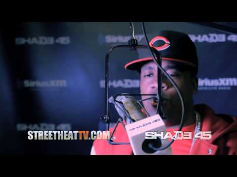 Yo Gotti "Real Shit" In Studio Performance at Shade45 wit/ DJKaySlay