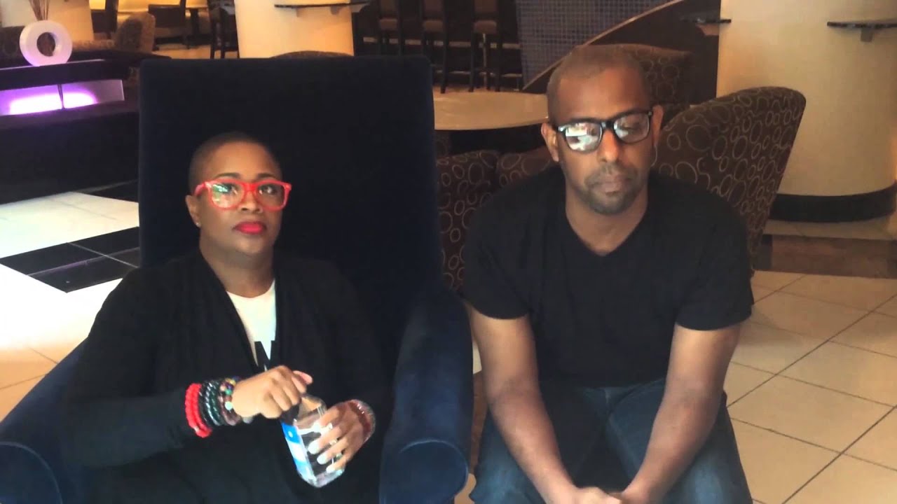 Live Interview With Avery Sunshine and Dana Johnson YouTube