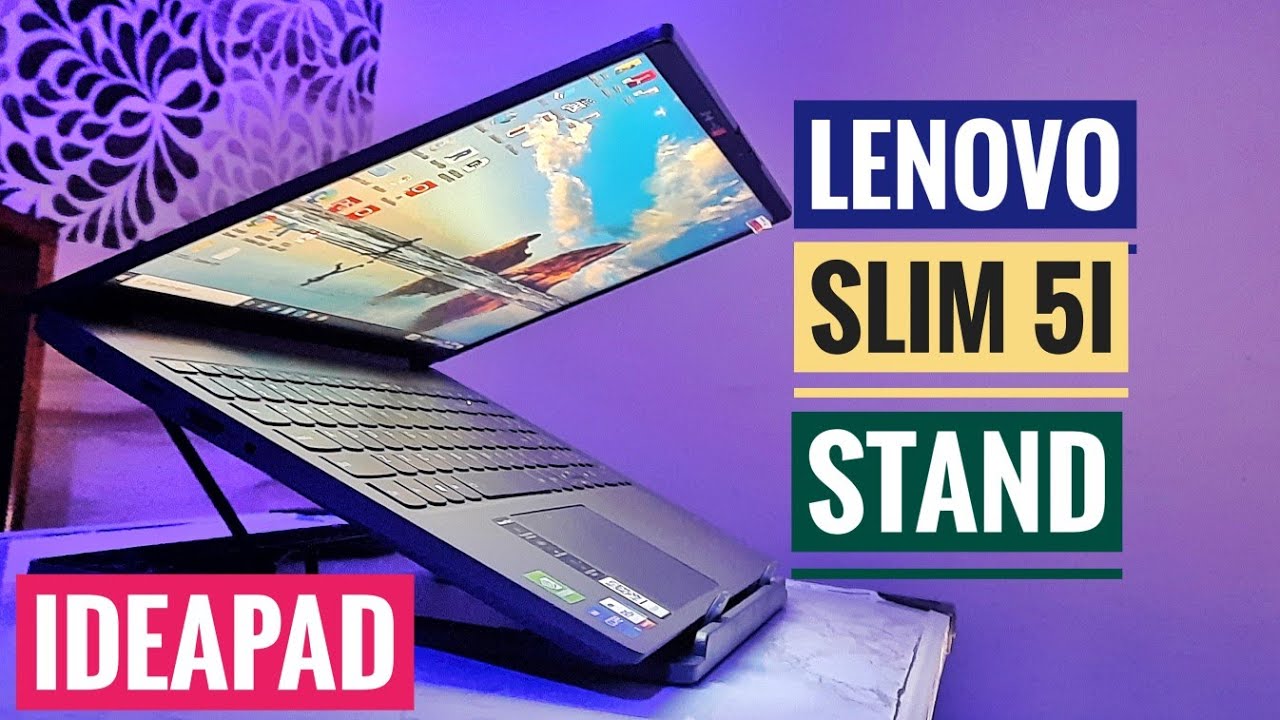 Best Laptop Stand For Lenovo Ideapad Slim 5i 11th Gen 🔥🔥 YouTube